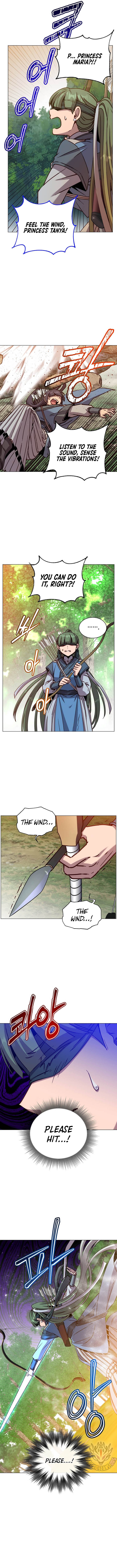 The MAX leveled hero will return! Chapter 207 4